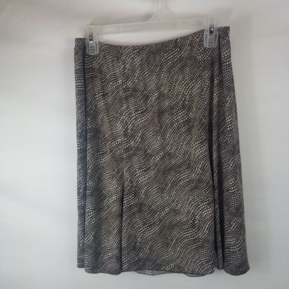 Briggs New York Brown Print Sz PL - Picture 4 of 5